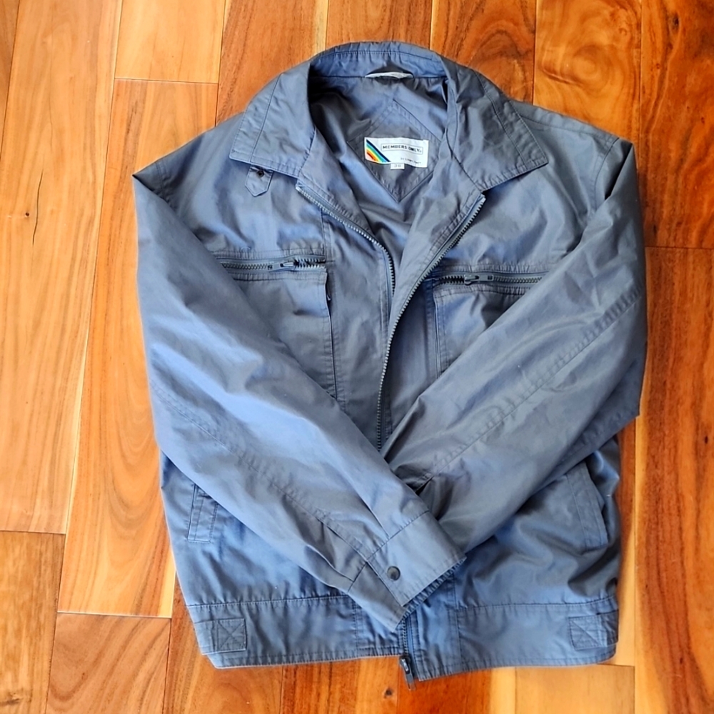 Vintage Members Only Jacket